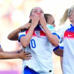 La star de Lionesses révèle qu'elle a été frappée par un chagrin brutal de la famille le jour de la finale des Euros