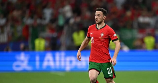 La star de Liverpool Diogo Jota était `` héros d'une génération '', dit l'ancien directeur de Premier League
