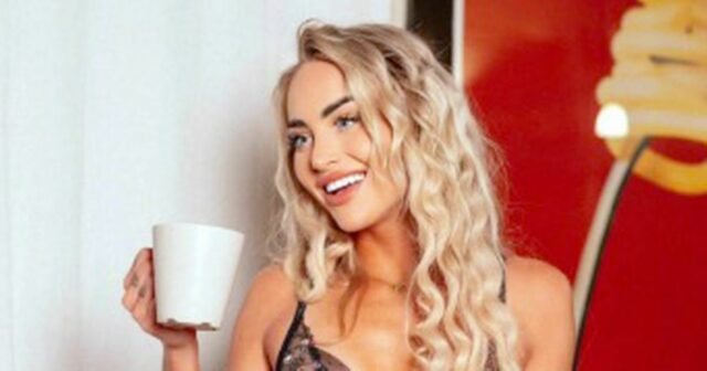 La vie amoureuse d'Alisha Lehmann de sortir avec une femme coéquipier Suisse à l'as de Premier League
