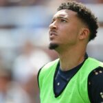 L'accord de swap «positif» de Jadon Sancho passera après les «conditions de transfert convenues»