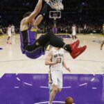 Lakers oznamuje zoznam letnej ligy, rozvrh