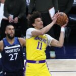 Lakers súhlasí s podmienkami na vrátenie Jaxsona Hayesa