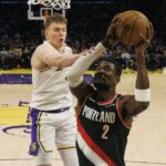 Lakers súhlasí s podmienkami s centrom DeAndre Athon