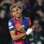 Salma Bonmati skóroval 62 -krát pre Barcelona, ​​odkedy sa pripojil k klubu v roku 2022