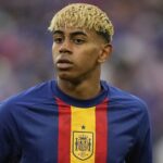 Barcelonská hviezda, lamine yamal