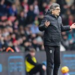 L'ancien patron de Southampton, Ivan Juric, s'est précipité à l'hôpital avec une inflammation des voies aériennes «grave»