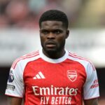 L'ancien star de l'Arsenal, Thomas Partey, 32 ans, est accusé de cinq chefs de viol contre deux femmes