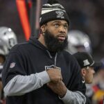 Raides hviezda Christian Wilkins vytvoril tím potom, čo údajne pobozkal spoluhráča
