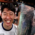 MLS Side Los Angeles FC pripravuje dohodu vo výške 15-20 miliónov GBP pre svojho syna Heung-min.