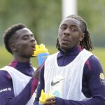 L'avertissement de Bukayo Saka aux étoiles d'Arsenal à propos d'Ebelechi Eze comme un transfert de 70 millions de livres sterling aux yeux