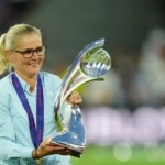 Le chef de la FA rompt le silence sur l'avenir de la patron des lionnes Sarina Wiegman