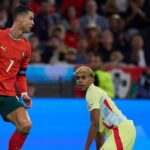 Le fils de Cristiano Ronaldo emmène Lamine Yamal dans une cheville avec un commentaire brutal