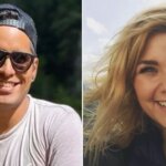 Le footballeur se bat pour la vie alors que l'horreur tue une femme enceinte et un bébé à naître