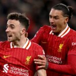 Le message émouvant de Darwin Nunez à Diogo Jota et la famille de Liverpool Star - «tellement de douleur»