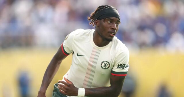 Le mouvement de NONI MADUEKE de Chelsea à Arsenal signifie une chose pour la jeune starlette
