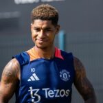 Le mouvement inattendu de Marcus Rashford avant la formation de l'homme UTD après Ruben Amorim Axe