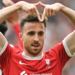 Le transfert de Diogo Jota loin de Liverpool était en préparation, révèle le président du club au cœur brisé