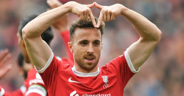 Le transfert de Diogo Jota loin de Liverpool était en préparation, révèle le président du club au cœur brisé
