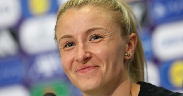 Posledné balenie spoločnosti Lionses bolo odhalené včas pre ženské Euro 2025