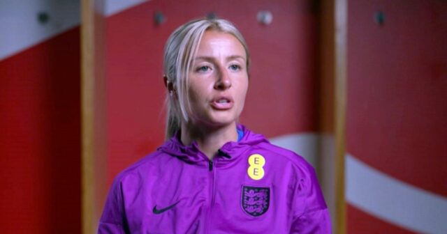 Leah Williamson hovorí, ako môže angličtina podniknúť Arsenalovu impulznú euro kampaň


