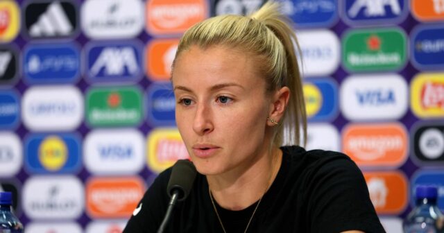 Leah Williamson poskytla čestný finančný prístup pred úspechom Euro 2025 Euro 2025

