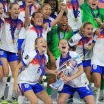 Leah Williamson verí, že „zraniteľnosť“ Anglicka pomohla víťazstvu Euro 2025 2025