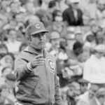 Lee Elia, baseballová manažérka známa fanúšikom Epic Cubs Fan Rant, Dead On 87