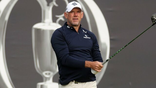 Lee Westwood fúka golfový rebríčný systém po skočení z 3 759 miest na otvorené

