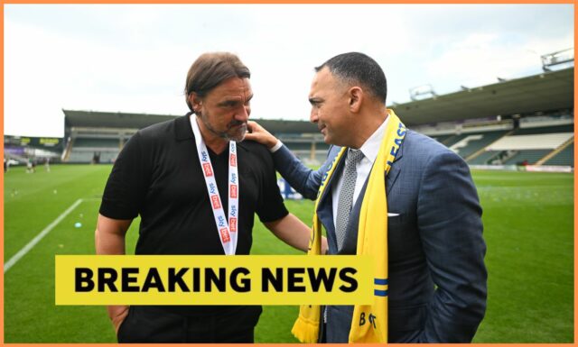 Leeds United spojený s hnutím za Douglas Luiz


