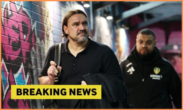 Leeds United zarovnanie letného hnutia pre Gustavo Hamera


