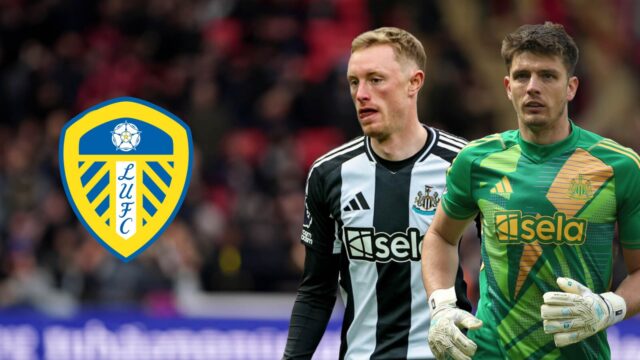 Leeds zjednocuje „uzatváranie“ na dvojitom Newcastle Swoop, čím sa vráti Premier League

