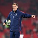 Darren Fletcher bude v budúcej sezóne hlavným trénerom tímov Manchester United do 18 rokov