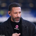 Legenda Man United Rio Ferdinand sa rozhodne Marcus Rashford Barcelona Moving Star, aby sa pripojila k španielskym gigantom na pôžičku