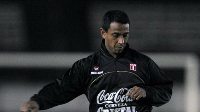 Legenda Newcastle United Nolberto Solano vymenovaná za tréner Pakistanu


