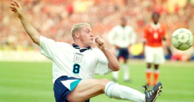 Legenda Paul Gascoigne po tom, čo bol v intenzívnej lekárskej starostlivosti po tom, čo bol polopriepustný

