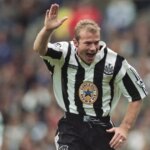 Legenda Premier League Alan Shearer na oživenie legendárnej cieľovej strany z silného dôvodu