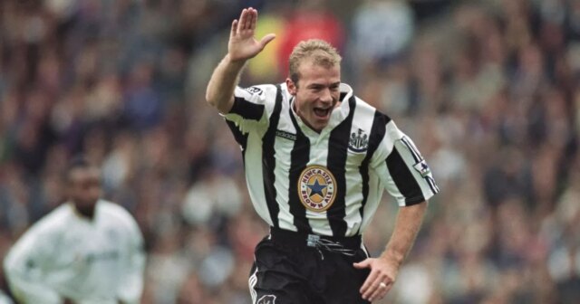 Legenda Premier League Alan Shearer na oživenie legendárnej cieľovej strany z silného dôvodu

