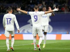 Karim Benzema posiela odkaz Viníciusovi mladšiemu po výhre Realu Madrid nad Espanyolom Legenda Real Madrid Benzema posiela správy Vinícius Jr. a Luka Modrić
