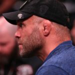 Legenda UFC Randy Couture Aerlift do centra Thurn po havárii