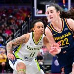 Legenda WNBA vyzýva rozhodcov, pretože nevyvolával chyby hráčov krídla proti Caitlinovi Clarkovi