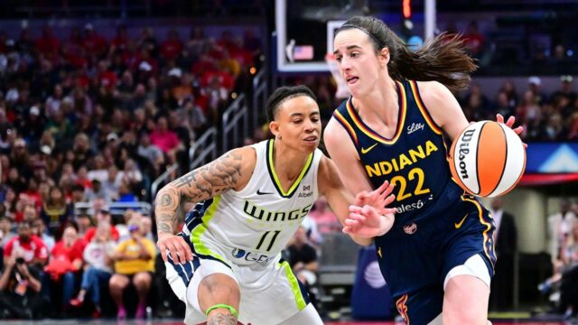 Legenda WNBA vyzýva rozhodcov, pretože nevyvolával chyby hráčov krídla proti Caitlinovi Clarkovi

