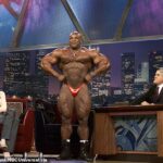 Legenda o kulturistike Ronnie Coleman nedávno utrpela zdravotný strach sepsy