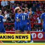 Leicester City Star, Conor Coady, hľadá tento rok v lete Wrexham