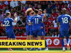 Bobby De Cordova-Reid by mohol zostať v Leicestri napriek zostupu Leicester City Star, Conor Coady, hľadá tento rok v lete Wrexham