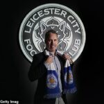 Marti Cifuentes bol vymenovaný za nového manažéra mesta Leicester - toto je jediný prvý kúsok skladačky v King Power