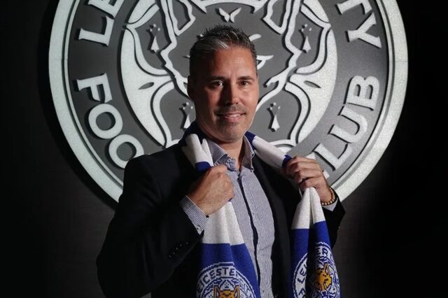 Leicester vymenoval Cifuentes pre svojho nového manažéra