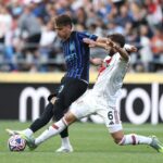 Lente záujem o Sebastiano esposito di inter