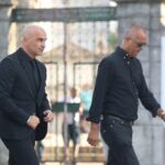 Les coéquipiers en deuil de Diogo Jota portent son cercueil alors que les stars du football assistent aux funérailles