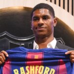 Les débuts à Barcelone de Marcus Rashford ont retardé la «rupture grave du contrat»