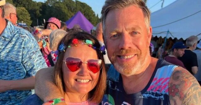 Les derniers moments du président du football avec une femme après un accident de jet ski d'horreur
